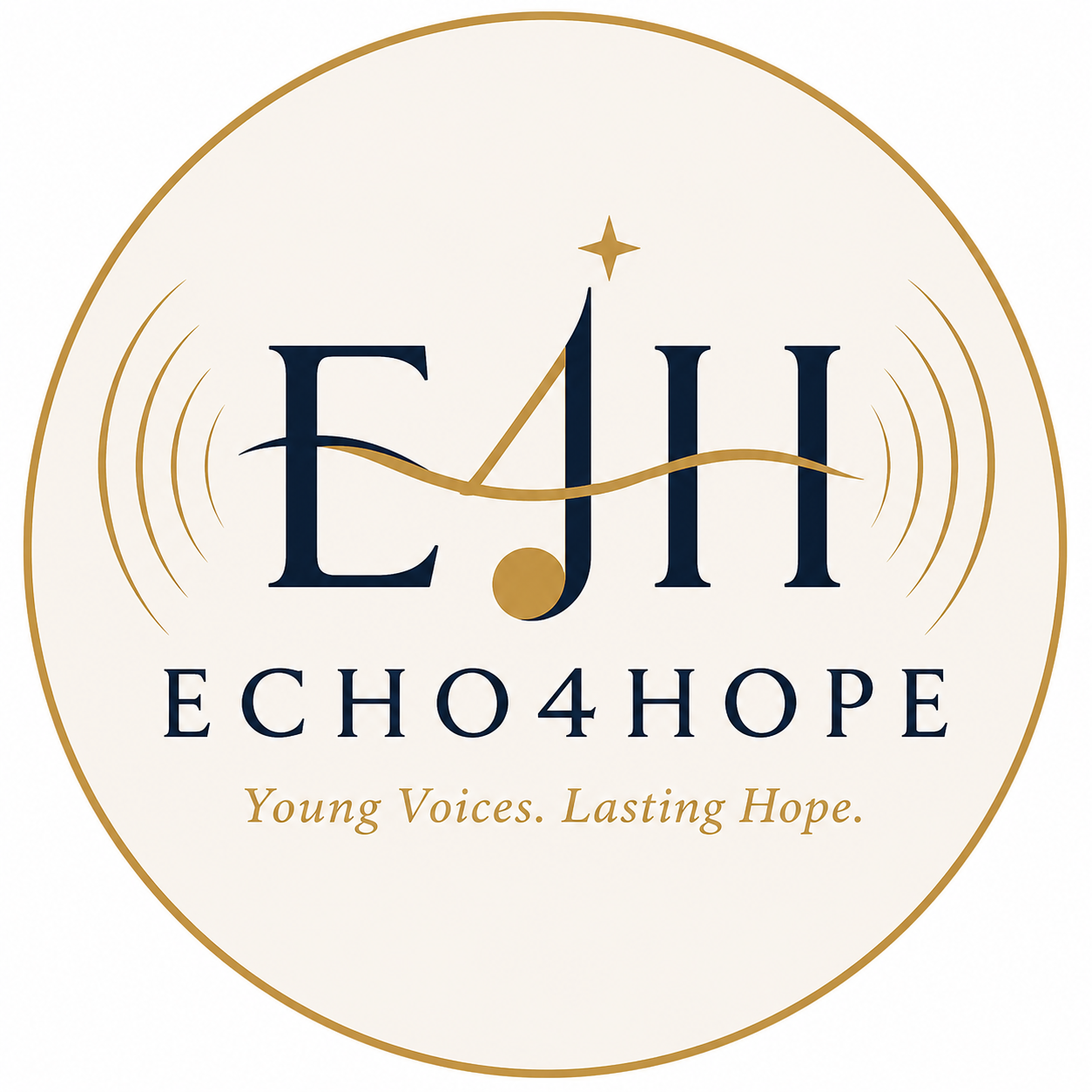 Echo4Hope logo